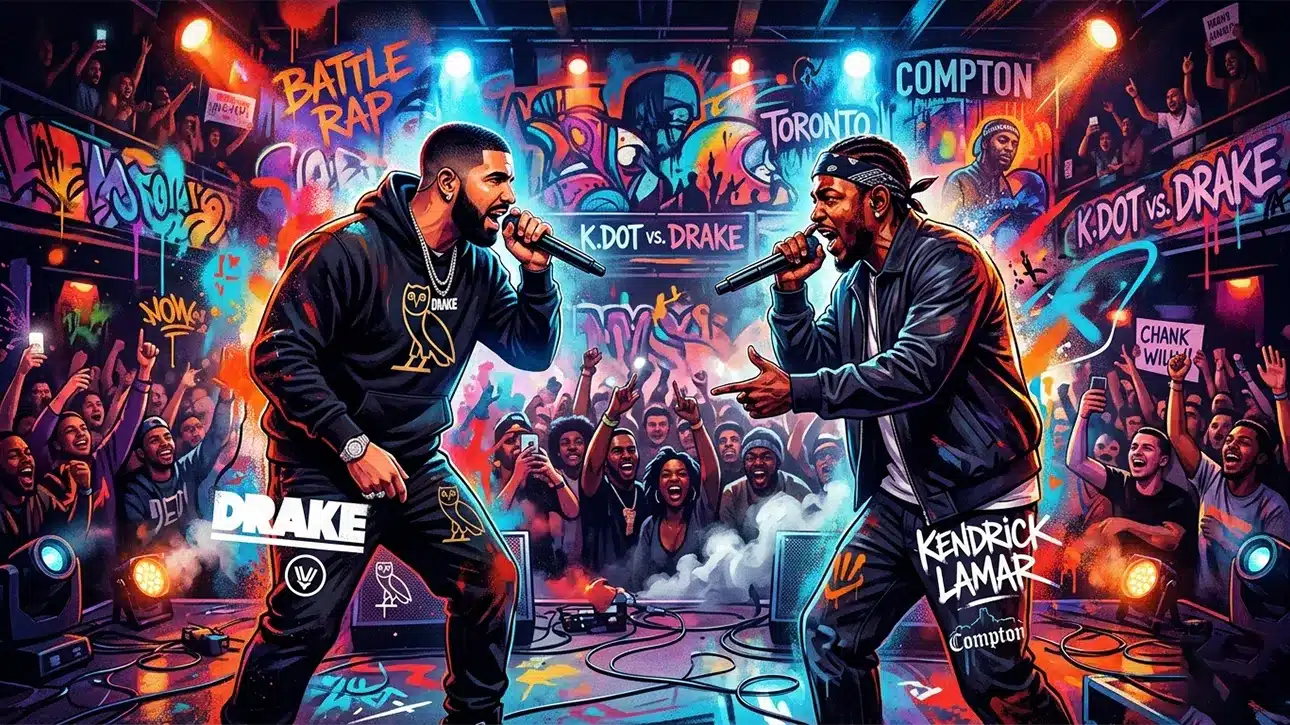 Did Drake and Kendrick Lamar Kill Battle Rap? Did Drake and Kendrick Lamar Kill Battle Rap?