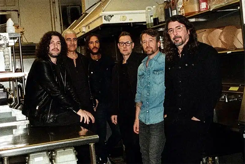 Foo Fighters 2026