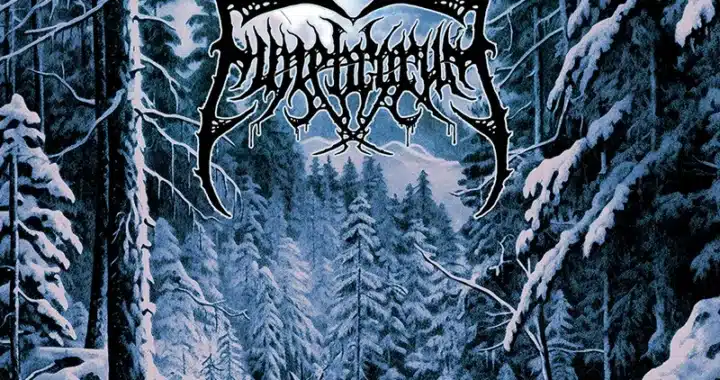Funebrarum Beckon the Void of Eternal Silence
