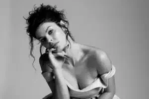 Vocalist Gabrielle Cavassa Molds Moody Jazz Atmosphere