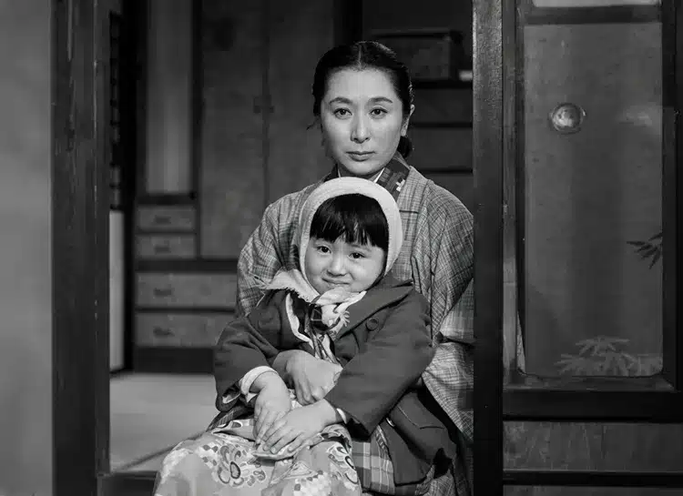 Kinuyo Tanaka Forever a Woman
