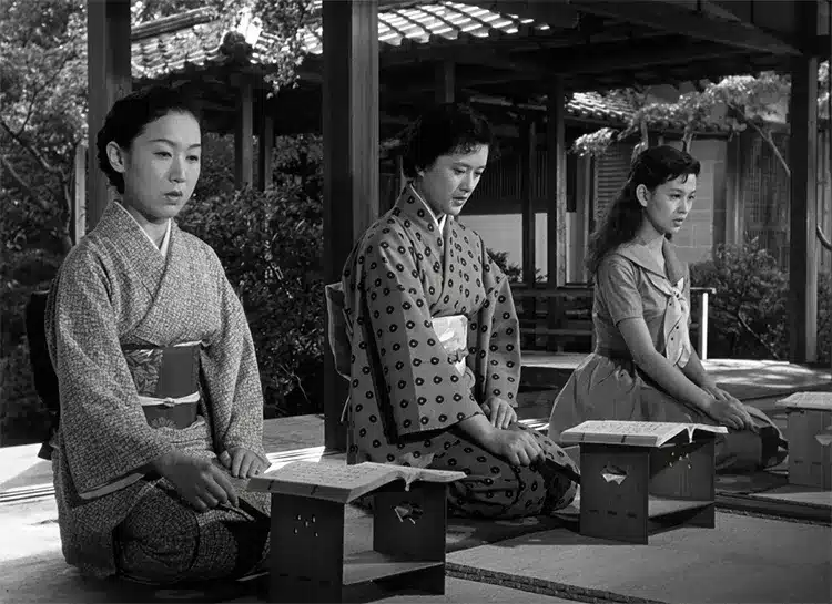 Kinuyo Tanaka The Moon Has Risen