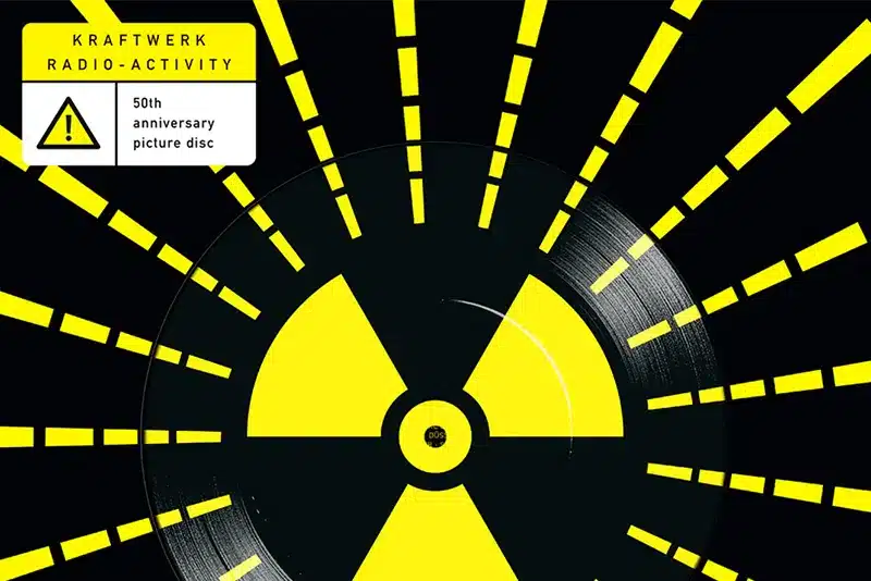 Kraftwerk's Brilliant 'Radio-Activity' at 50 1 Kraftwerk Radio-Activity 50th