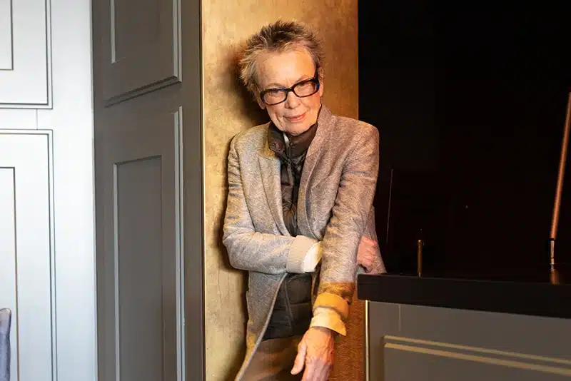 Laurie Anderson Helps Us Face Catastrophe on Live LP 1 Laurie Anderson 2026