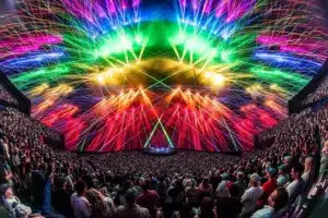 Phish Go Gonzo in Return to Sphere Las Vegas