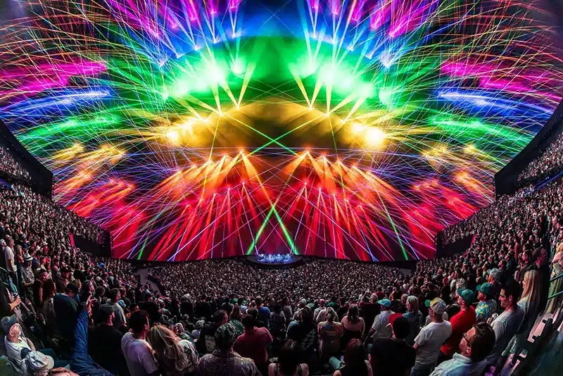 Phish at Sphere 2026
