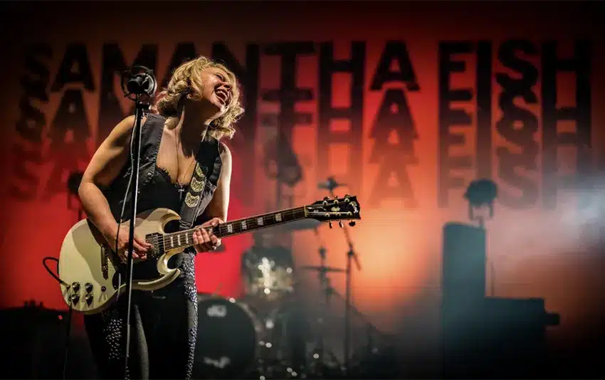 Samantha Fish 2026