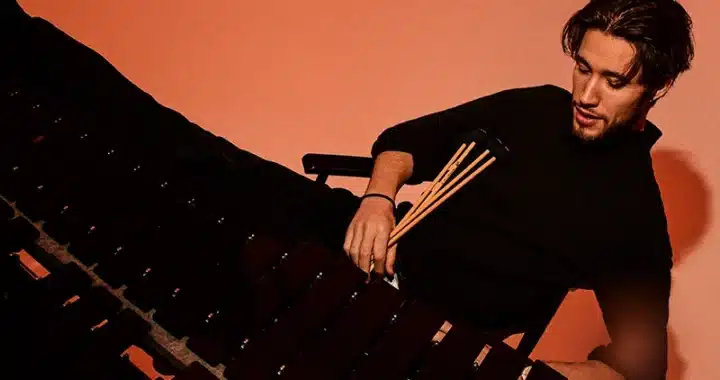 Jazz Vibes Man Simon Moullier Creates His Best Album