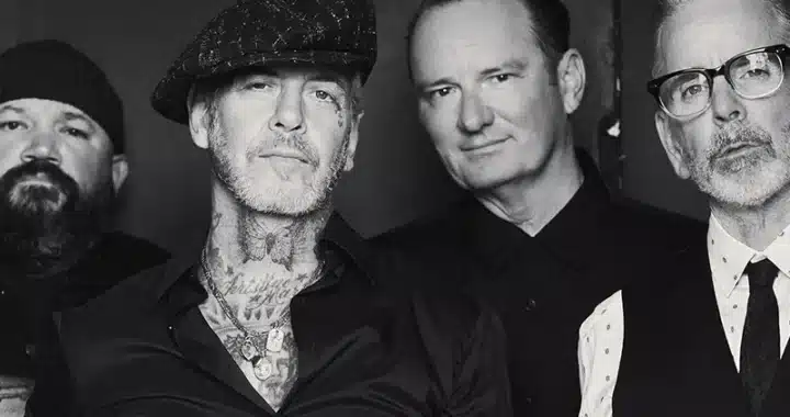 Social Distortion Return with Their Teeth Bared