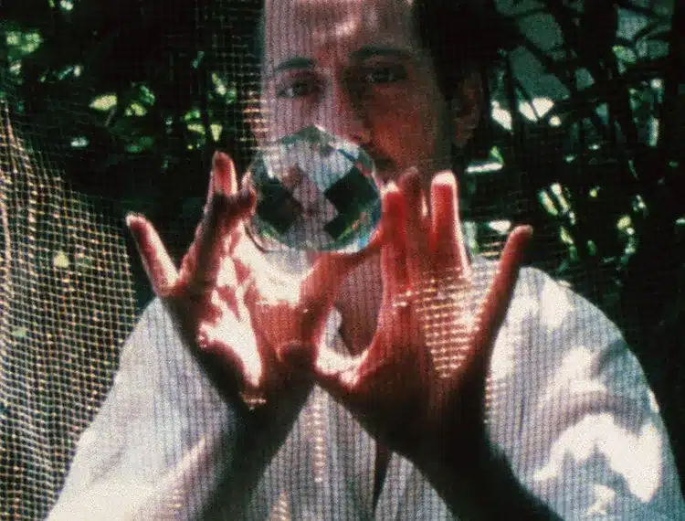 Teo Hernández's Queer Avant-Garde Films Rewire Your Brain 2 Teo Hernández Cristaux