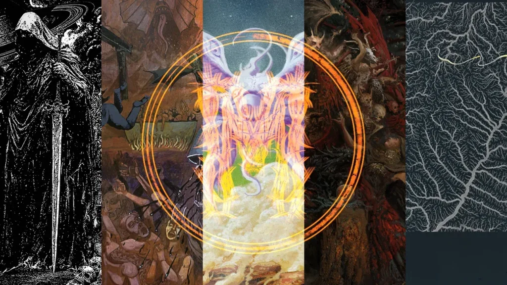 The Best Metal Albums of May 2026