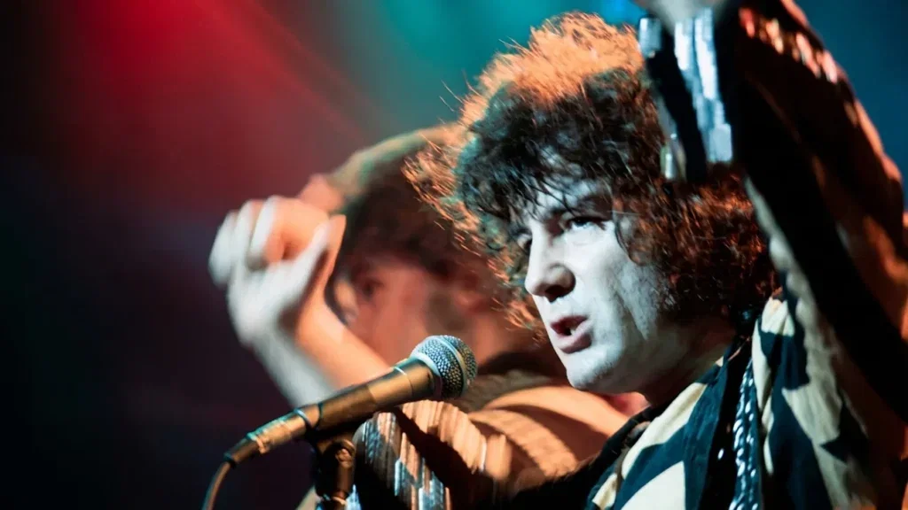 The Sensational Alex Harvey Band