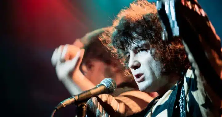 Scotland’s the Sensational Alex Harvey Band’s American Revolution