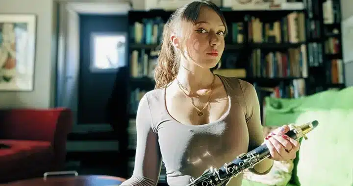 Jazz Clarinetist Virginia MacDonald’s Debut Is Stunning