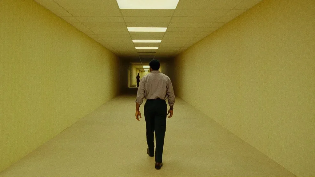 'Backrooms' Is Horror Cinema's 'Lost' 1 Backrooms Kane Parsons