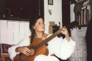 Camille Camille Rides the Waves in the ‘Enchanted Sea’