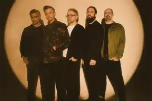 Death Cab for Cutie Look Backward and Forward