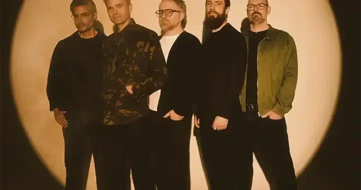 Death Cab for Cutie Look Backward and Forward