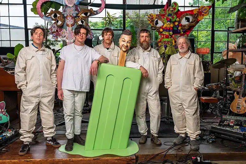 Modest Mouse's 'An Eraser and a Maze' Is Pleasantly Imperfect 1 Modest Mouse 2026