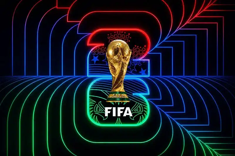 The 'World Cup 2026 Album' Puts Afrobeats at the Center 1 Official FIFA World Cup 2026 Album