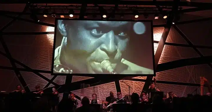 Symphonic Cinematic Celebration of Miles Davis Dazzles