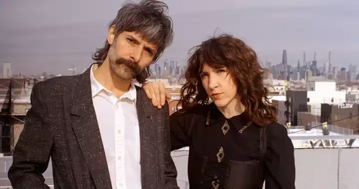 Widowspeak Remain Hypnotic, Brightening Their Sound