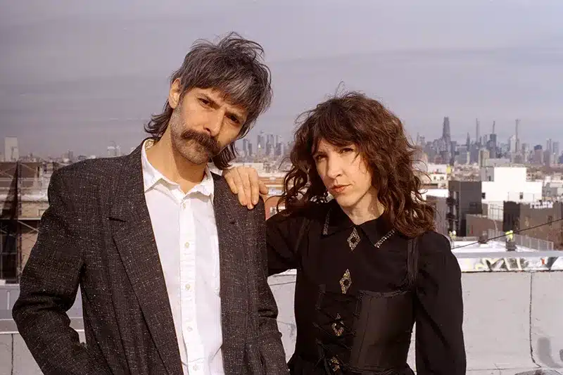Widowspeak Remain Hypnotic, Brightening Their Sound 1 Widowspeak 2026