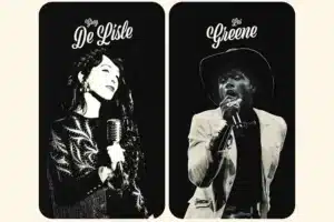 Grey DeLisle and Les Greene Join Forces for ‘Grey & Greene’