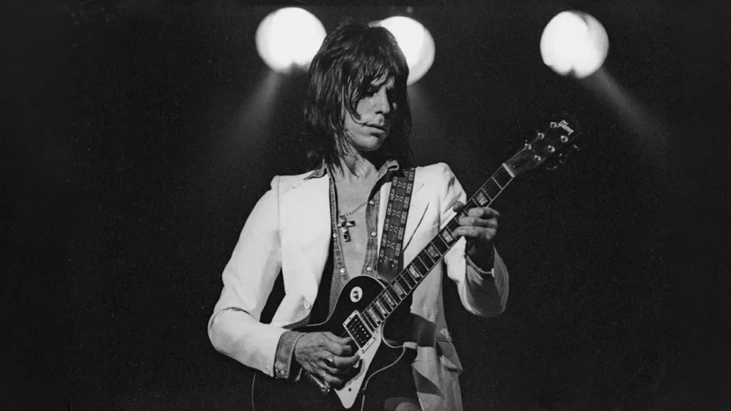 Jeff Beck