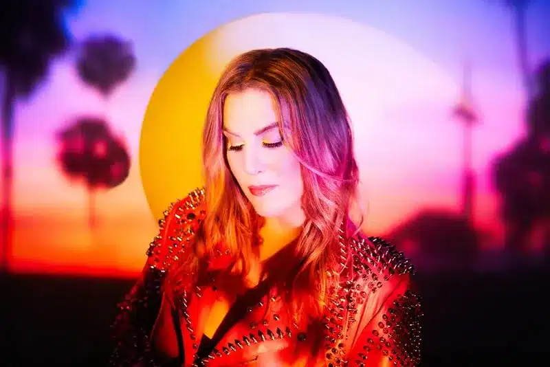 The Best Song on KiKi Holli's New EP Belongs to INXS 1 KiKi Holli 2026