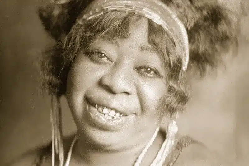 "Mother of the Blues" Ma Rainey Is Restored to Full Glory 1 Ma Rainey