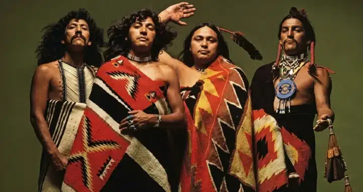 The Spirit of Redbone’s Ghost Dance at Wounded Knee