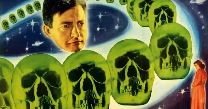 The Man Who Reclaimed His Head’s Quasi-Horror, Proto-Noir, Anti-War Message