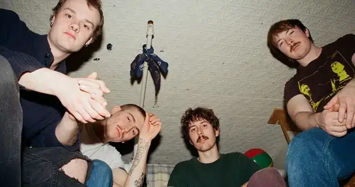 Truck Violence Reckon with Darkness on New Album