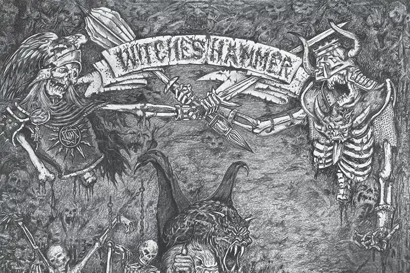 Witches Hammer's 'Final Storm' Is How They Should Go Out 1 Witches Hammer Final Storm