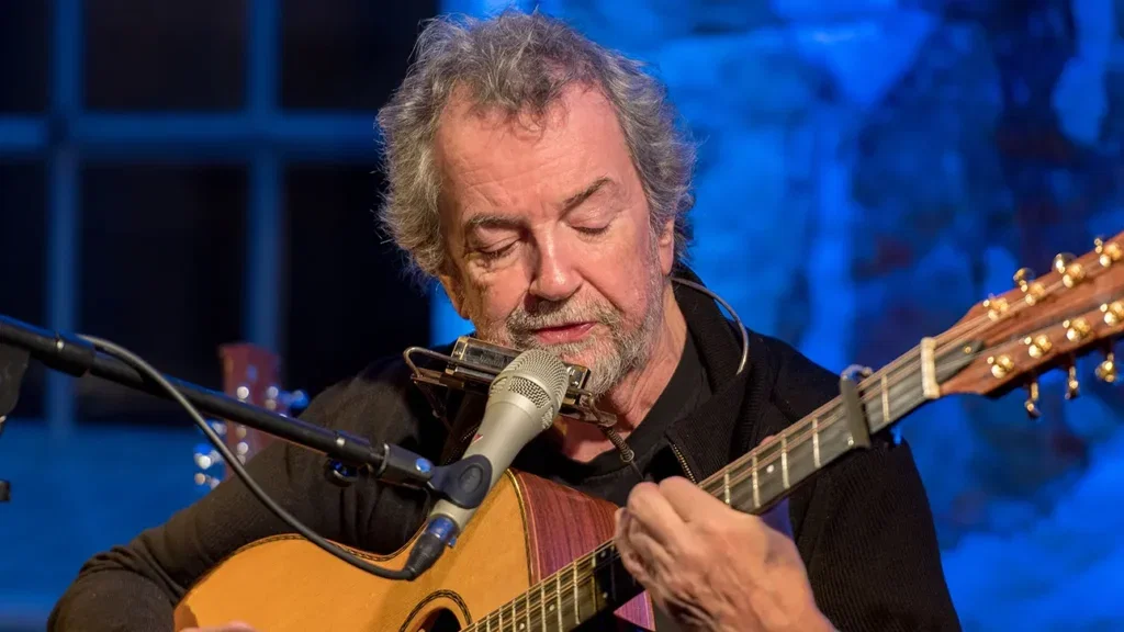 Andy Irvine, the Balkans, and the Long Road to 'EastWind' 1 Andy Irvine 2016