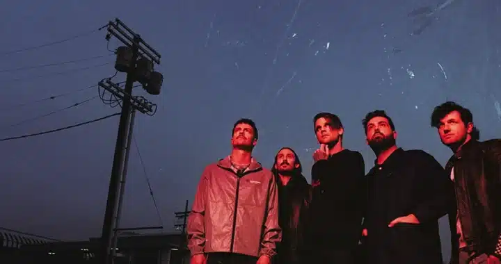 Beartooth Capture Aggression and Pop on ‘Pure Ecstasy’