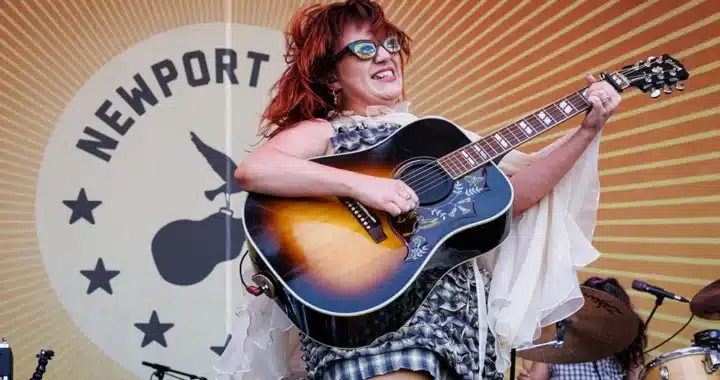 Newport Folk Festival 2026: Rage, Serenity, and CMAT