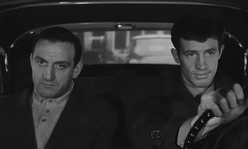 Claude Sautet Forged an Admirable Path in Character-Study Drama 2 Claude Sautet Classe tous risques
