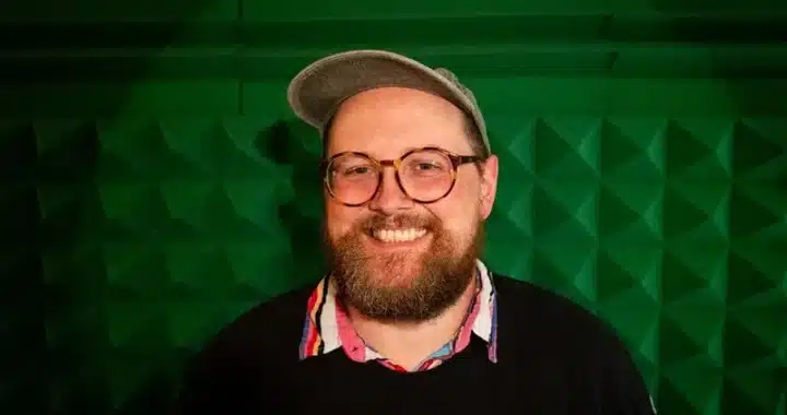 Dan Deacon’s Music for the ‘Little Brother’ in Your Head