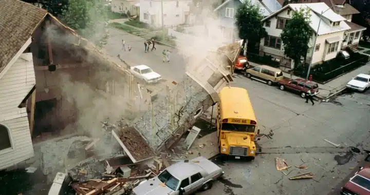 Dante’s Peak Is the Disaster Movie the Inland Northwest Will Never Forget