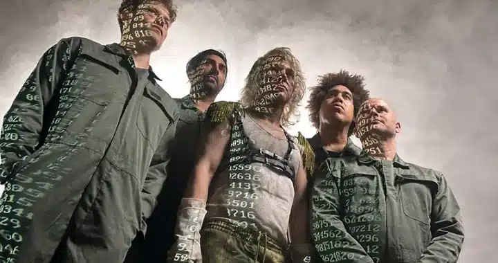 Evil Island Create Their Own Lane on an Explosive Debut