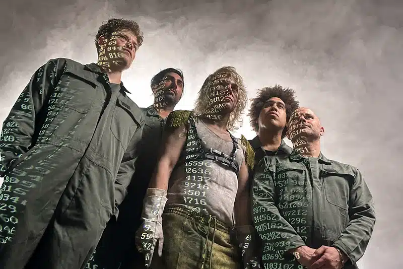 Evil Island Create Their Own Lane on an Explosive Debut 1 Evil Island 2026