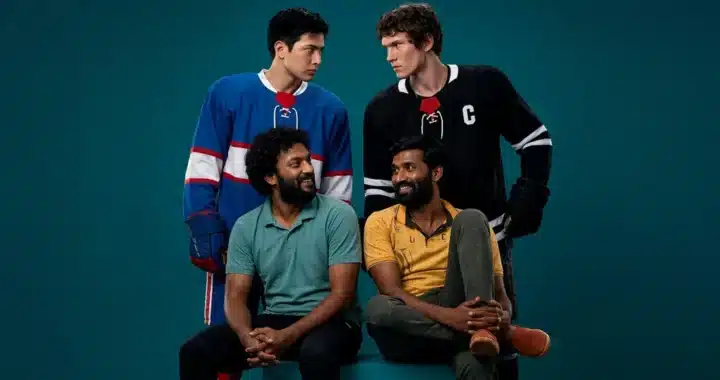 Love, Death and Caste in Gay Romances ‘Heated Rivalry’ and ‘Cactus Pears’