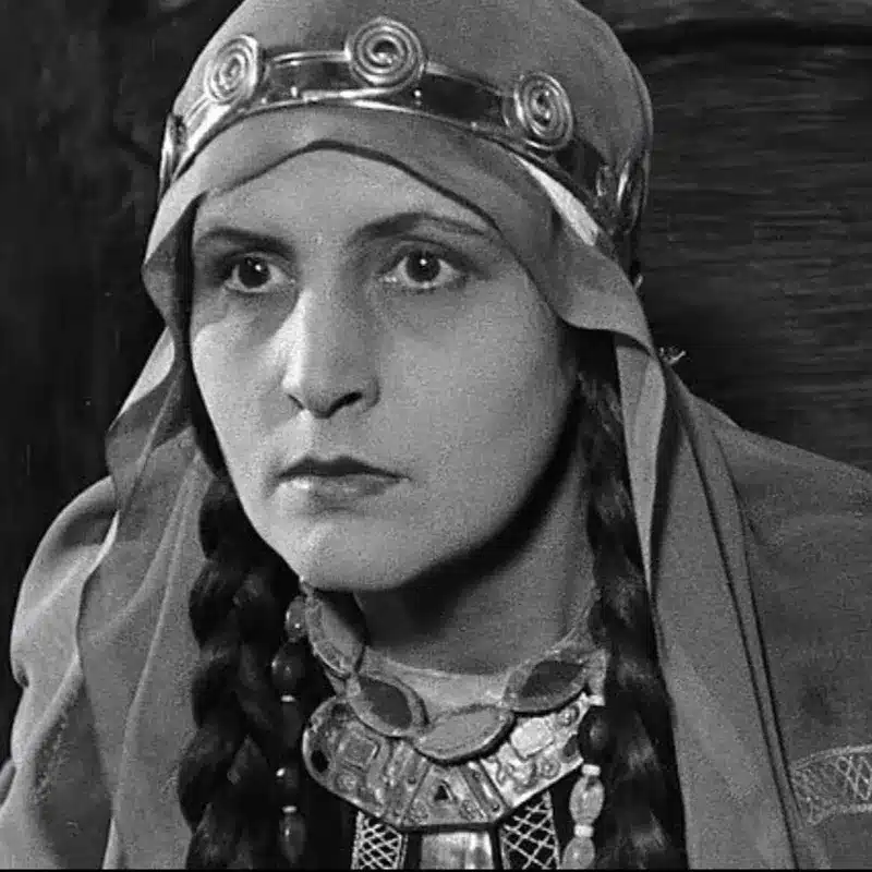 Horror and History Collide in Czech Director Jan S. Kolár's Silent Films 2 Jan S. Kolár Svaty Vaclav