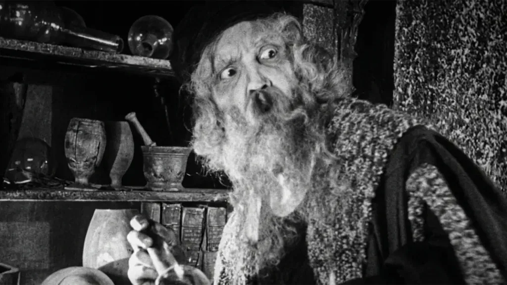 Horror and History Collide in Czech Director Jan S. Kolár's Silent Films 1 Jan Stanislav Kolár Arrival Darkness