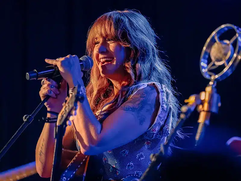 Margo Price and Jeremy Ivey Sing Out in the Fight for America 5 Margo Price 2006