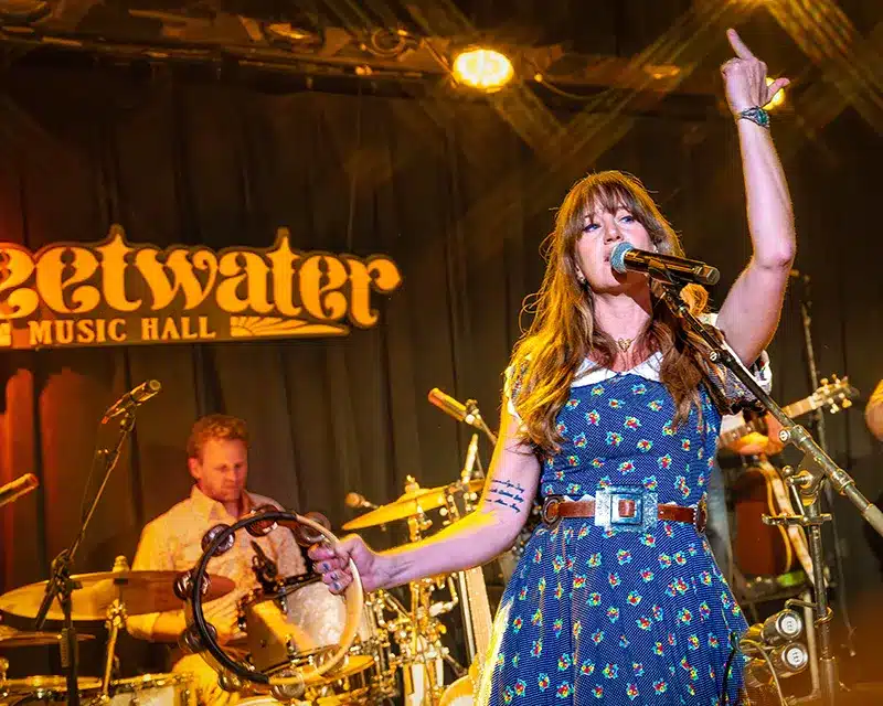 Margo Price and Jeremy Ivey Sing Out in the Fight for America 6 Margo Price 2006