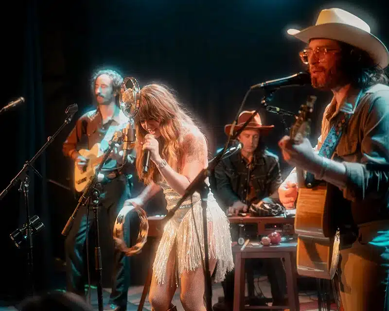 Margo Price and Jeremy Ivey Sing Out in the Fight for America 7 Margo Price 2006
