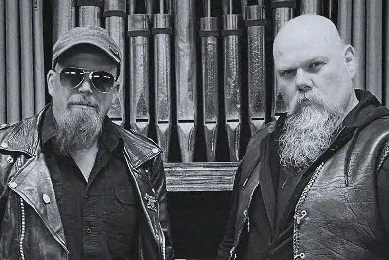 Mortem's 'Mørketid' Reconciles Black Metal's Exhilarating Force 1 Mortem 2026